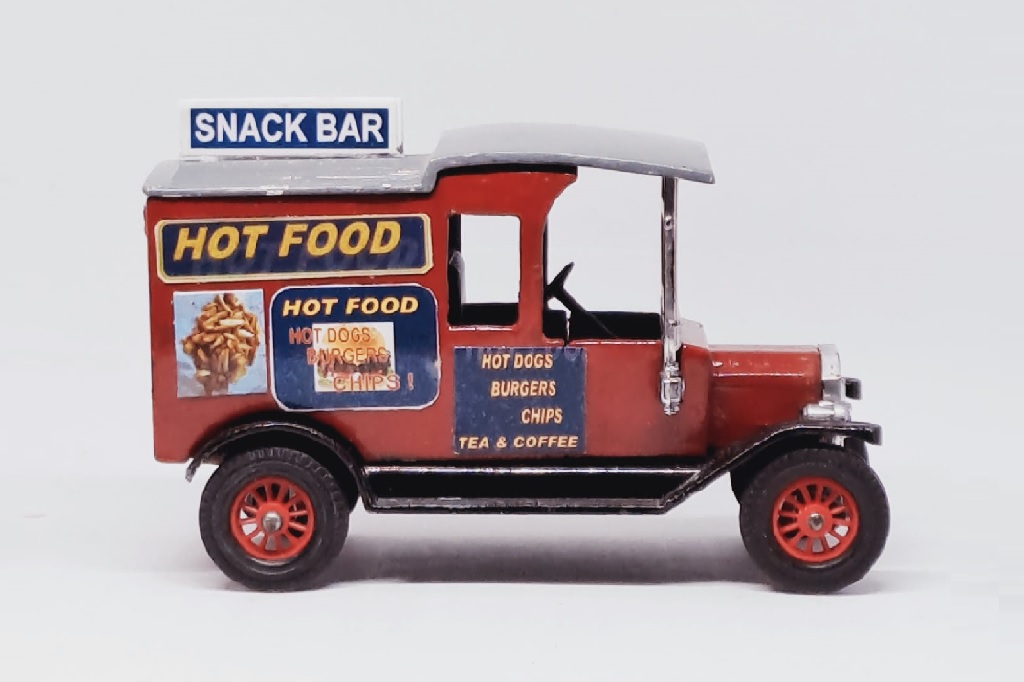 Snack Bar (Modified)